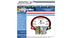 Desktop Screenshot of bank-of-algeria.dz